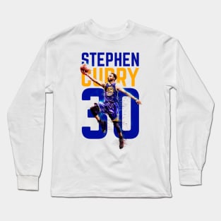 Number 30 Long Sleeve T-Shirt